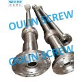 Screw Barrel for Film Recycling Extrusion