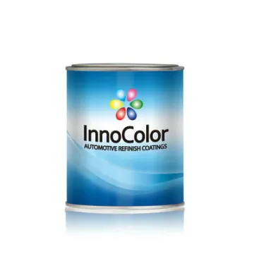 Car Paint innocolor High Gloss Metallic Refinish Paint