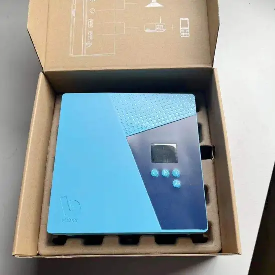 D755-Plain Printed Bespoke Paper Boxes With Insert