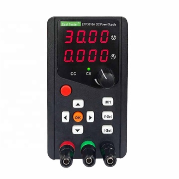 ETP3003A ETP3010A ETP3005A DC Power Supply Signal Channel