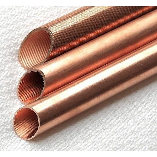 C12200 Inner Grooved Copper Tube