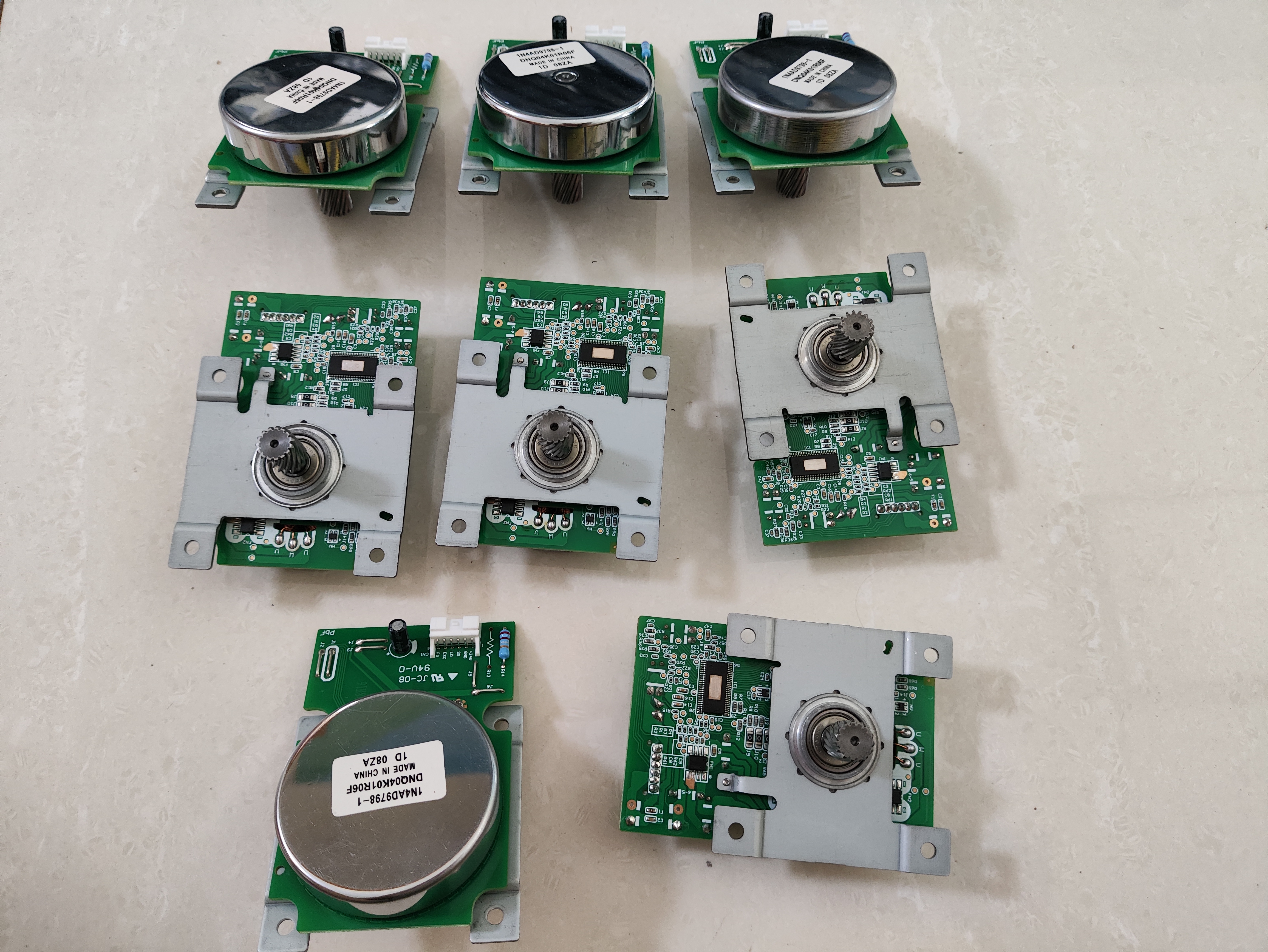 Hot-selling HB-HGN0684 Motor for Hit-tachi RX2/UX/GU CIJ inkjet printers4
