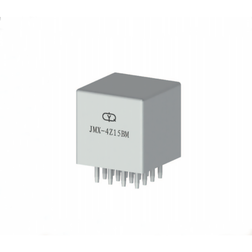 Relais de verrouillage militaire JMX-4Z15BM