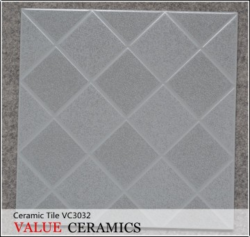 non-slip bathroom ceramic floor tile