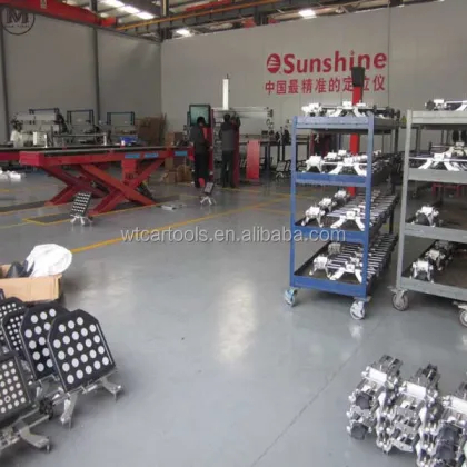 SUNSHINE Cheap Wheel Alignment for General Beam S-M5