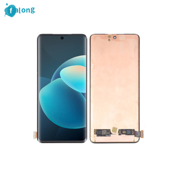 AMOLED naar LCD Display en Digitizer Panel Assembly voor Vivo X60 Pro Plus V2056A V2047 V2046 Touchscreen
