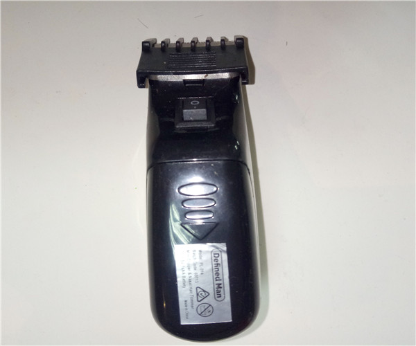 Durable Electric Hair Cutting Tool