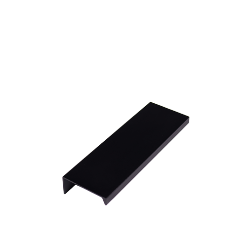 4" inch cupboard handles aluminum flat
