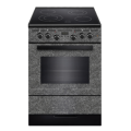 Electric Stove Hephaestus 4 Hotpoint