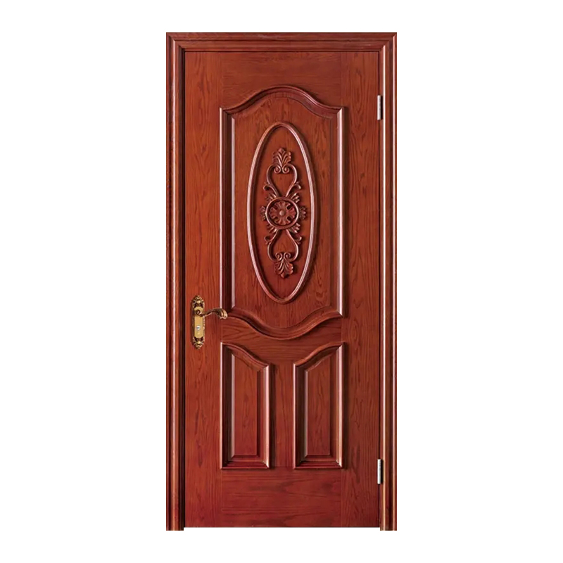 Environmental Interior Entry Wooden Door