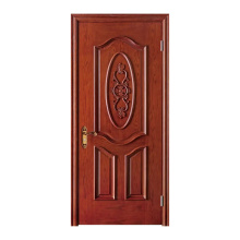 Environmental Interior Entry Wooden Door