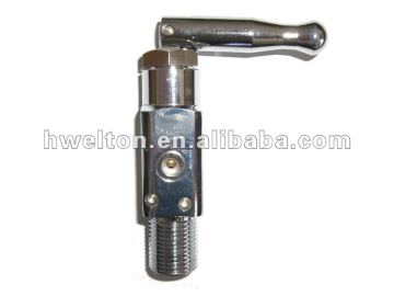 CGA950 medical gas cylinder valve