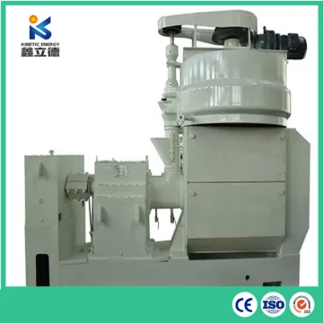 Castor Oil Press Oil Making Machinery Cottonseed Oil Extractor Machine with Low Residue