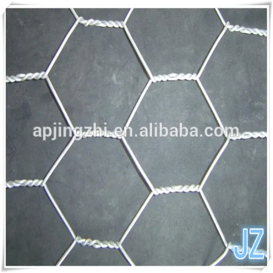 stone holding cage netting uesed for building materials make in china