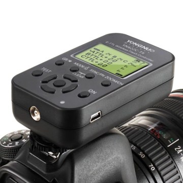 Yongnuo YN-622C-TX ασύρματο ελεγκτή flash για κάμερες Canon DSLR