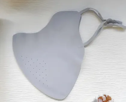 UPF50+ Breathable UV Protection Face Mask