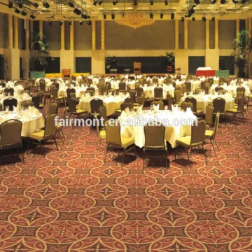 Luxury Axminster Carpet For Hotel, Commercial Carpet 10