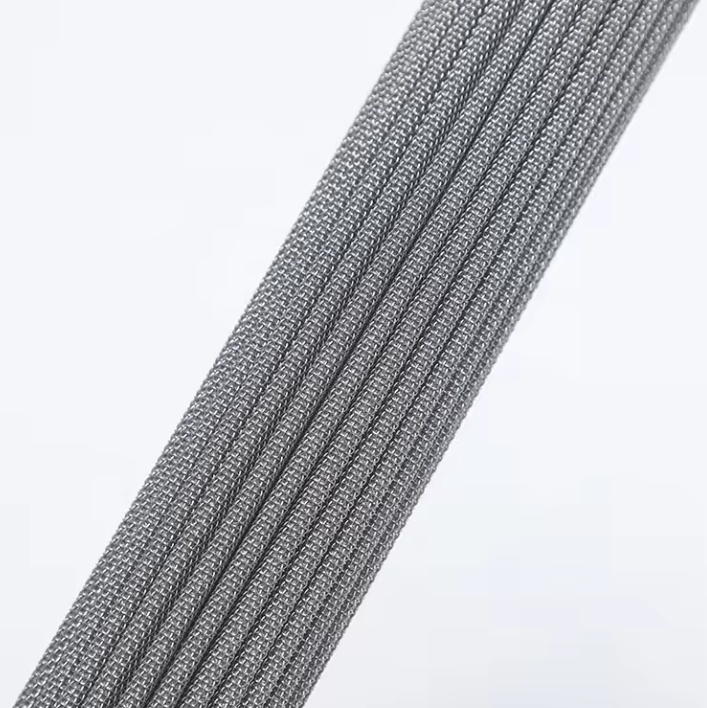 SS Sintered Woven Micron Stainless Steel Filt