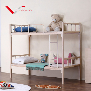 Factory Cheap Commercial Steel Bunk Beds for Adults and Students