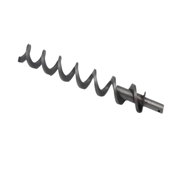 North America Auger Shaft BBQ Grill Accessories Feed Screw Auger for Pellet Grill
