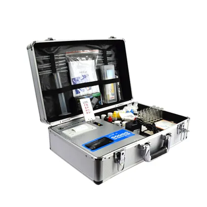 Soil Testing and Nutrient Measuring Instruments
