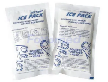 Instant Ice Bags