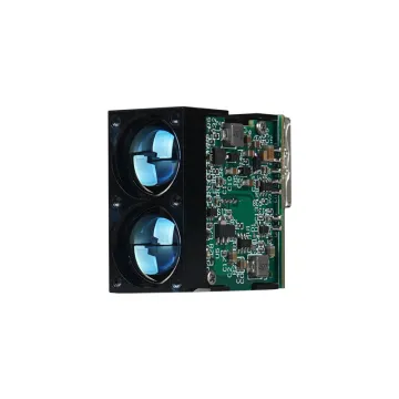 High Precision 20000Hz Laser Distance Measure Meter: Compact Size Ranging Sensor and Laser Rangefinder Module