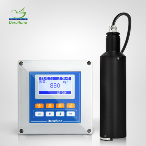 Sedimentation Method and Sludge Concentration Sensor