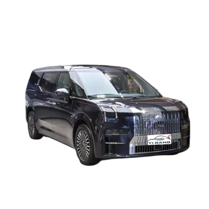 Chinese Suppliers: Automobile Manufacturers - Zeekr 009 Electric Cars