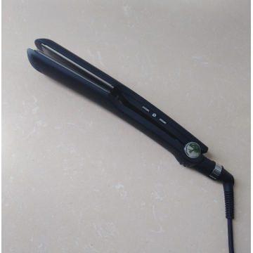 New Arrivals Titanium Private Label Hair Irons