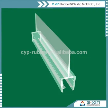 glass door seal weather sealing strip/Glass shower door seal strip/bathroom door seal strip