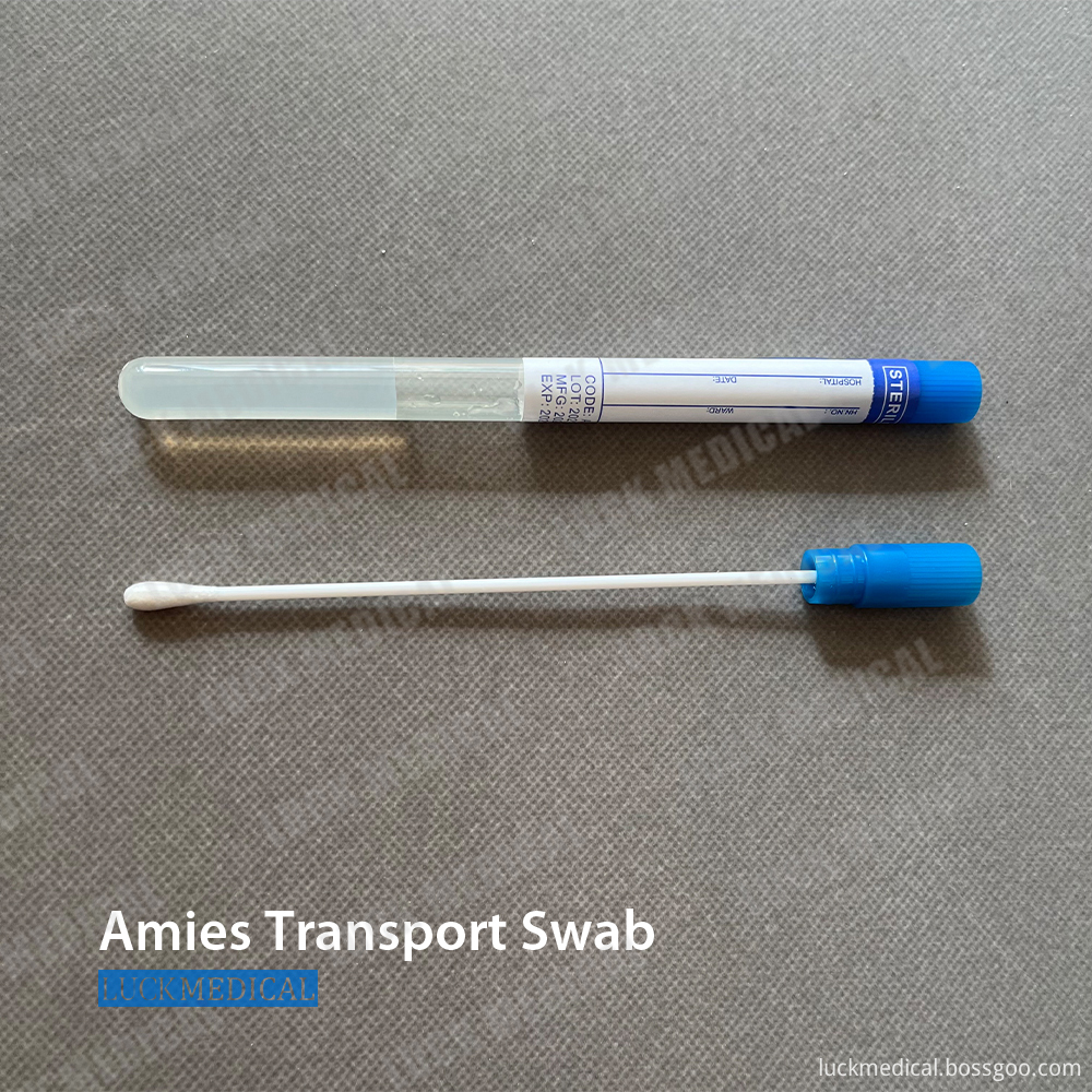 Amies Transport Swab 51
