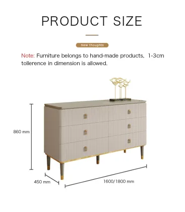 Elegant Storage Sideboard Cupboard for Dining Room