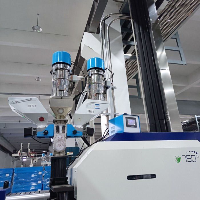 Volumetric Doser Industri Pemberian Proporsional Otomatis