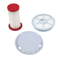 4pcs/sets 2 Vacuum Cleaner filter+2 air Outlet HEPA Filter for Philips FC8208 FC8250 FC8260 FC8262 FC8264