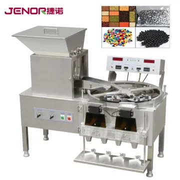 ZS-4B Automatic Tablet/Capsule Electronic Counting Machine