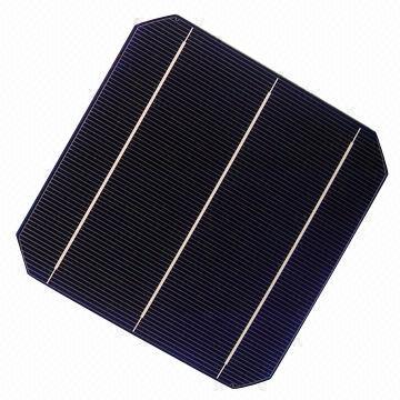 Hottest Selling 3BB 6'' High-efficiency Monocrystalline Taiwan Brand Solar Cell