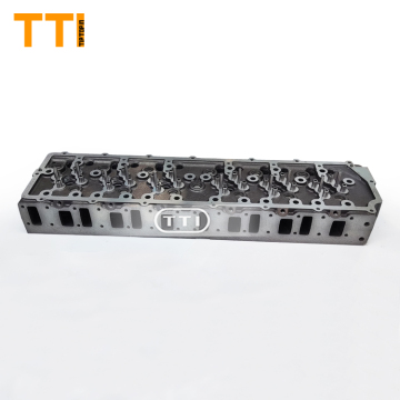 C6.4 and C6.6 Cylinder Heads