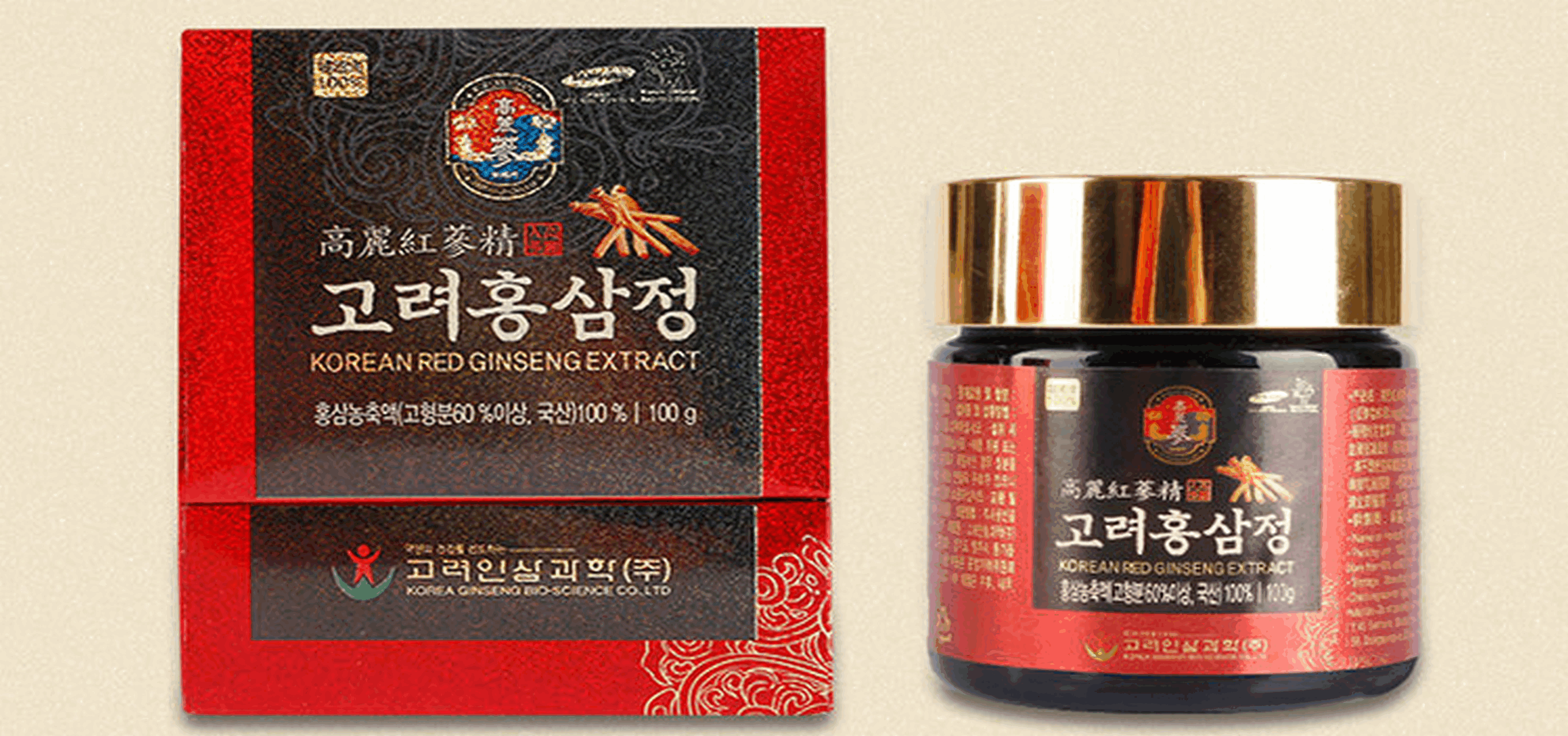 Esencia de ginseng rojo de Shipeng