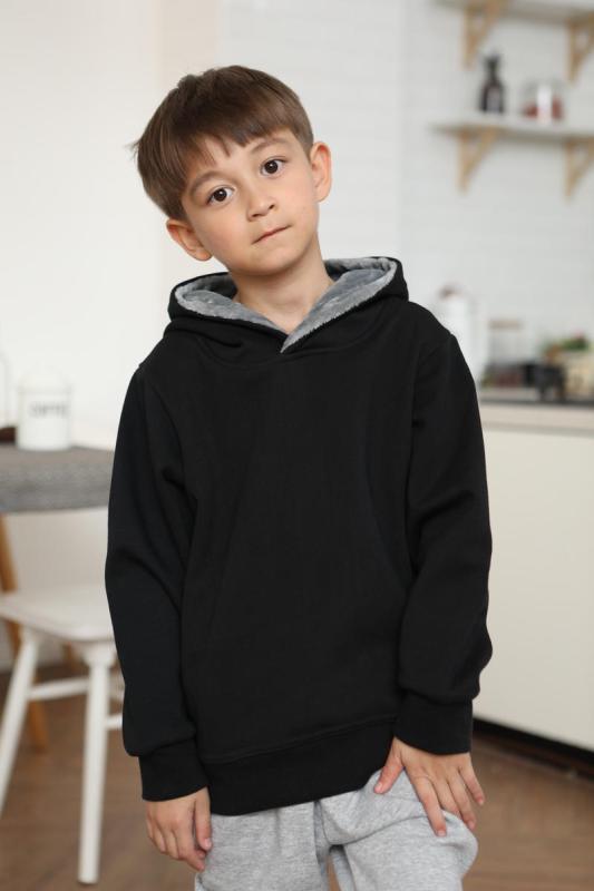 high quality 100%cotton kid plain sweat shirt hoodies