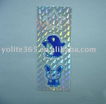 Baby in Car Reflective Stickers