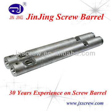 80-156 Conical Twin Screw Barrel