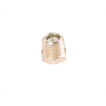 773G Truck 1/8" PTF Pressure Relief Fitting 6U-1989 / 6U1989