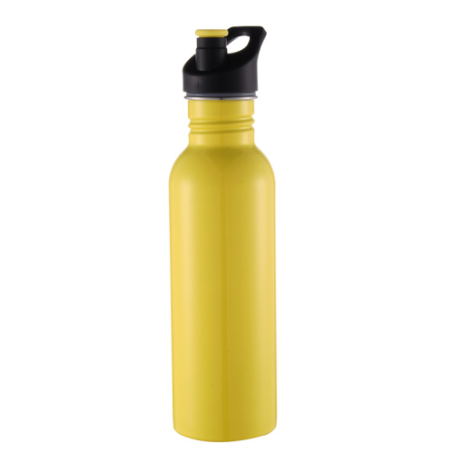 12 Unzen Tragbare Edelstahl Outdoor Camping Wasserflasche