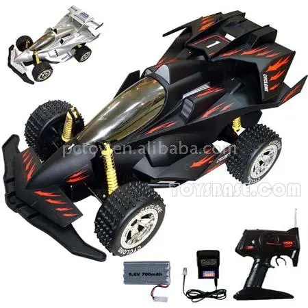 1:10 RC Cross-Country Car