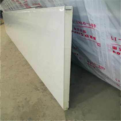 Cold Room Sandwich Wall Ceiling Panel With Insulated Boards