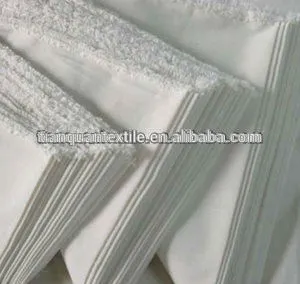 polyester / cotton pocketing herringbone fabric factory