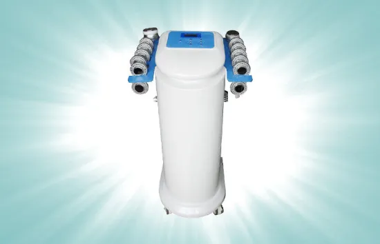 Stationary Ultrasonic Cavitation Slimming Equipment Machines 110 / 220v For Fat Reduction