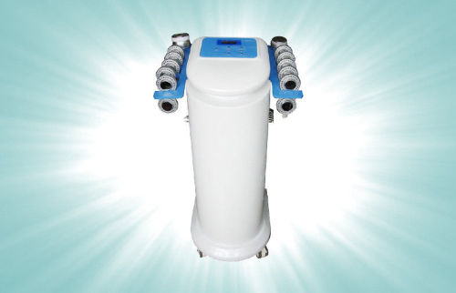 110w Ultrasonic Vacuum Cavitation Slimming Beauty Equipment Machine For Skin Tightening