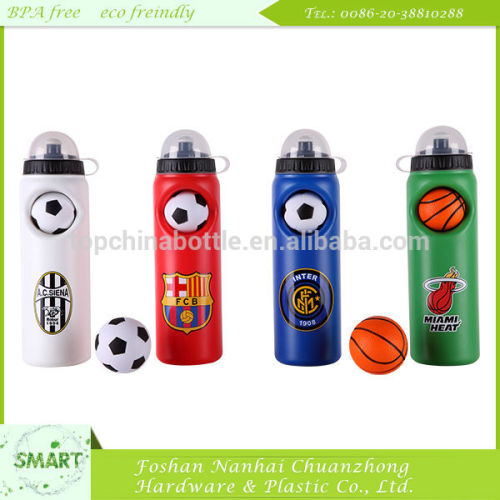 2015 New Style 750ML Food Grade Hdpe Bottle